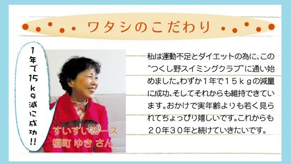すいすい倶楽部