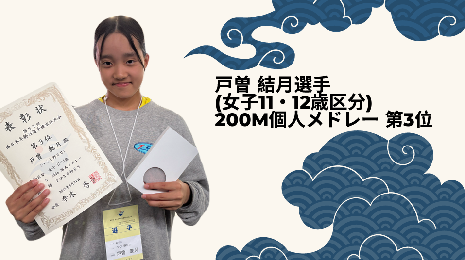 第57回 西日本年齢別