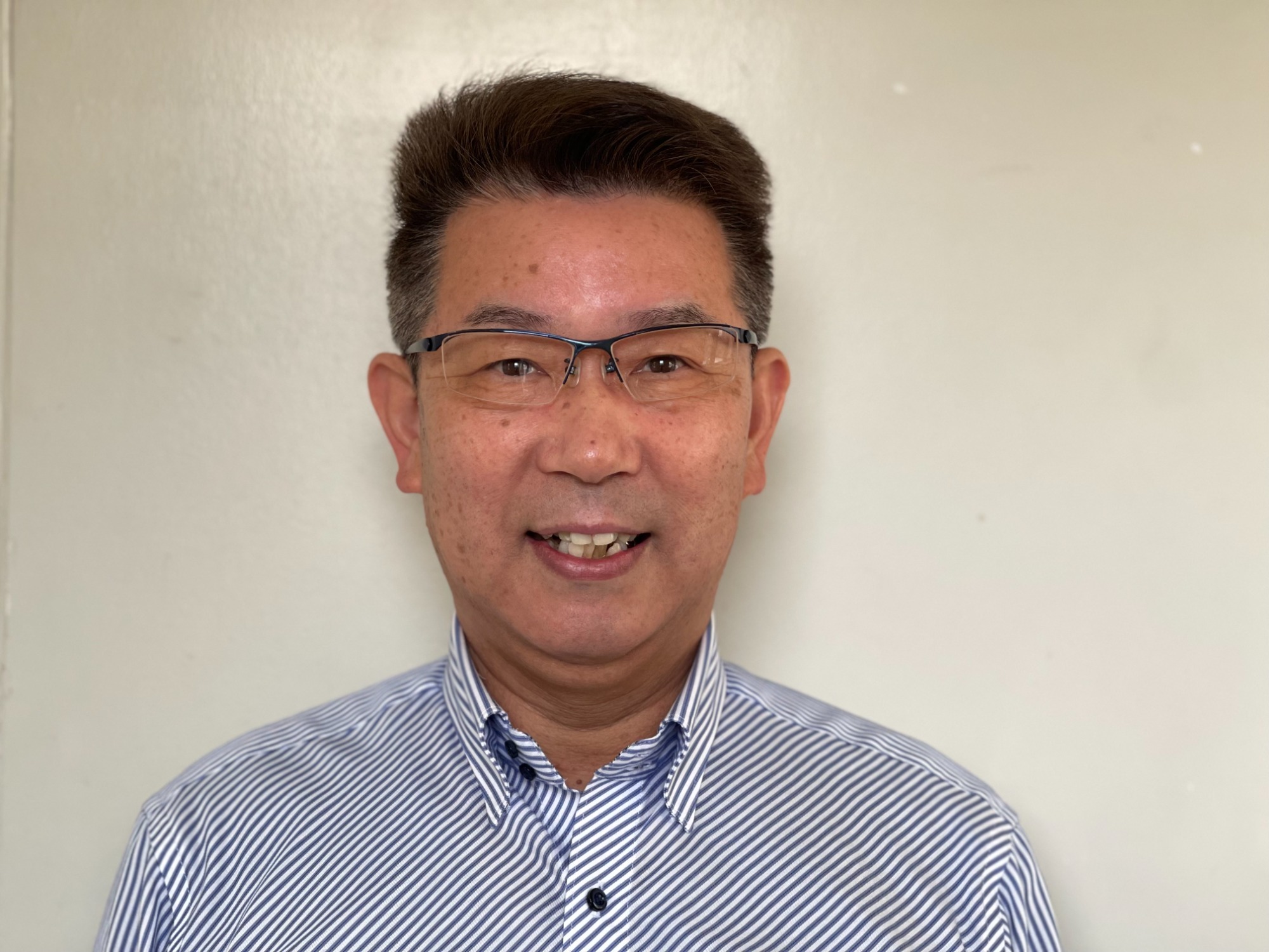 代表取締役