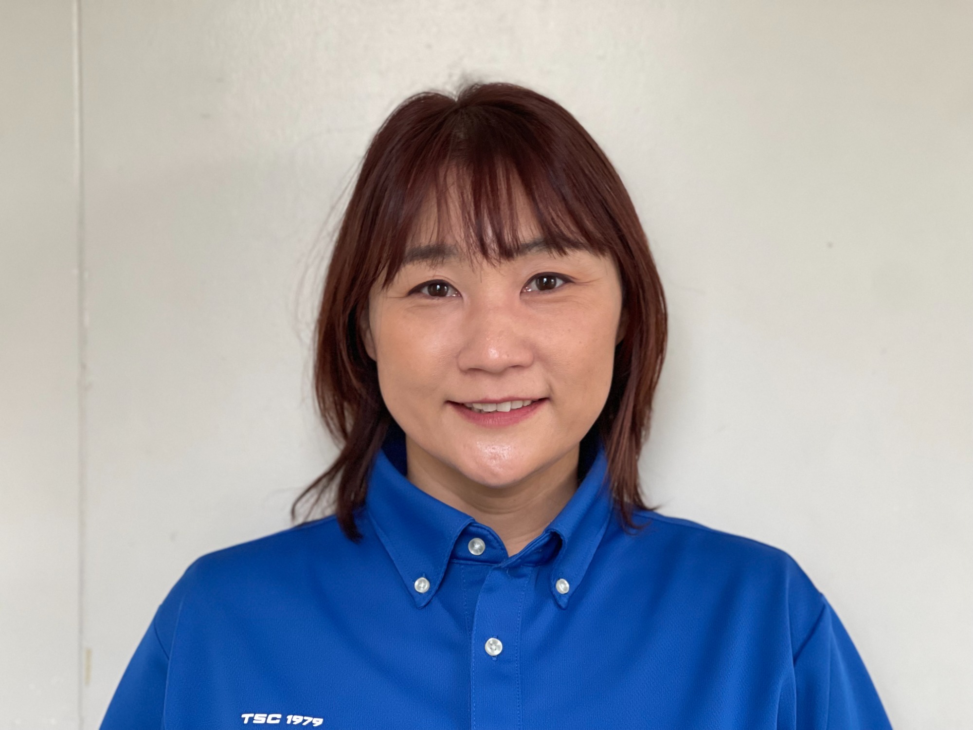 受付・美化  主任