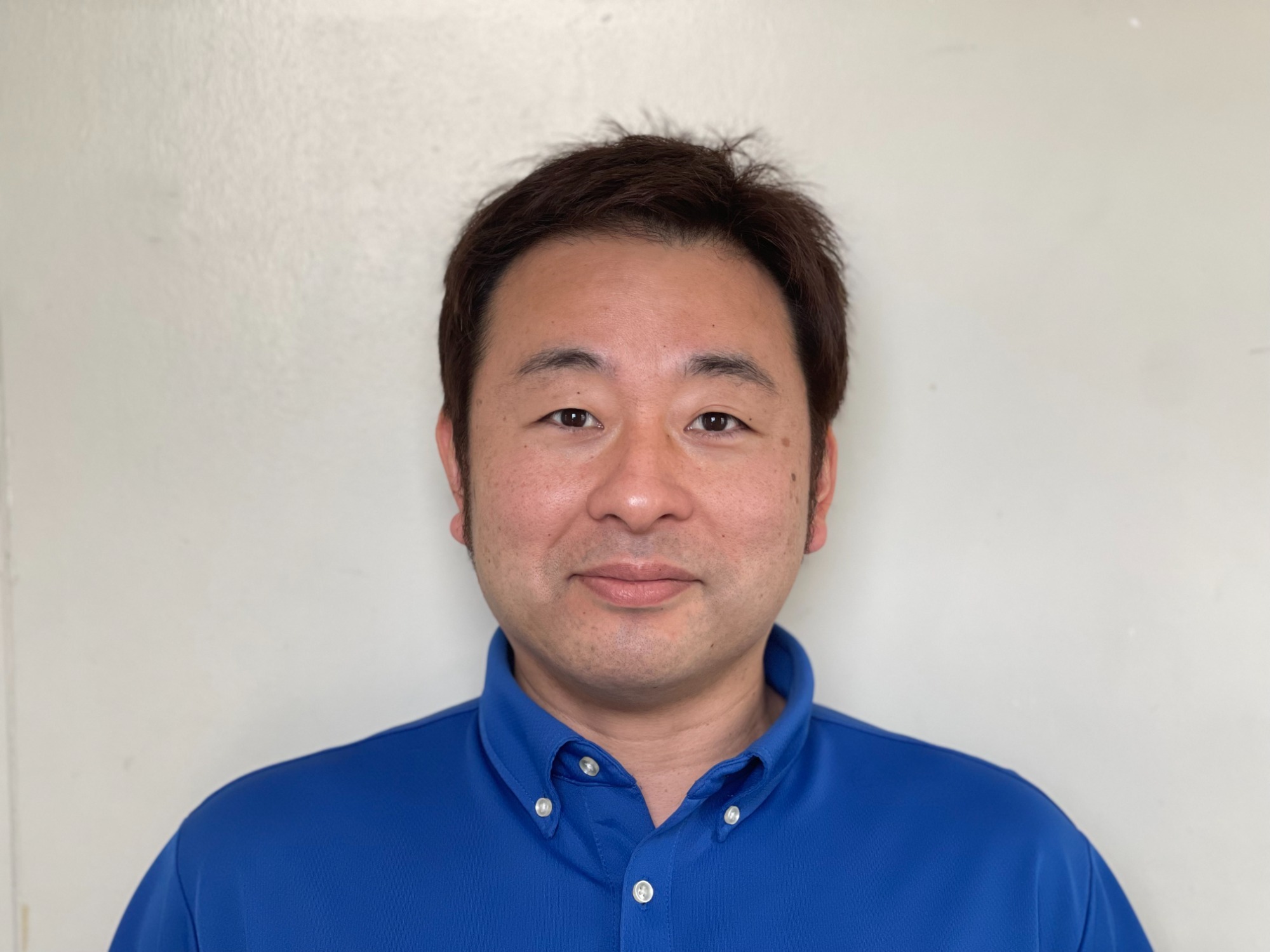 指導主任　兼　強化主任